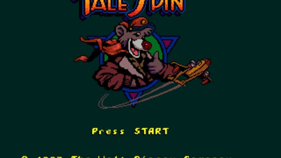 Скриншот 2 из Disney's TaleSpin