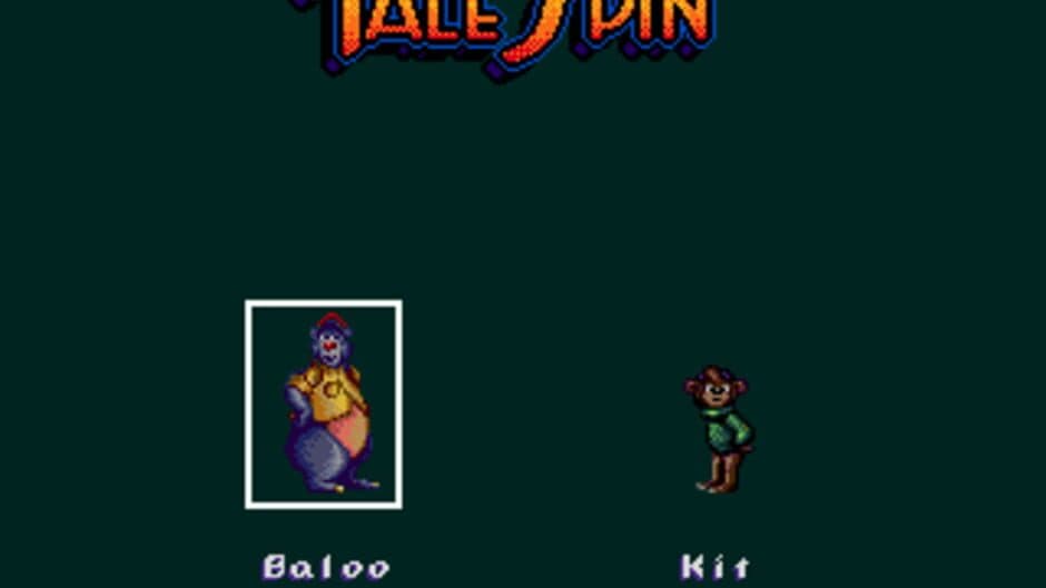 Скриншот 3 из Disney's TaleSpin