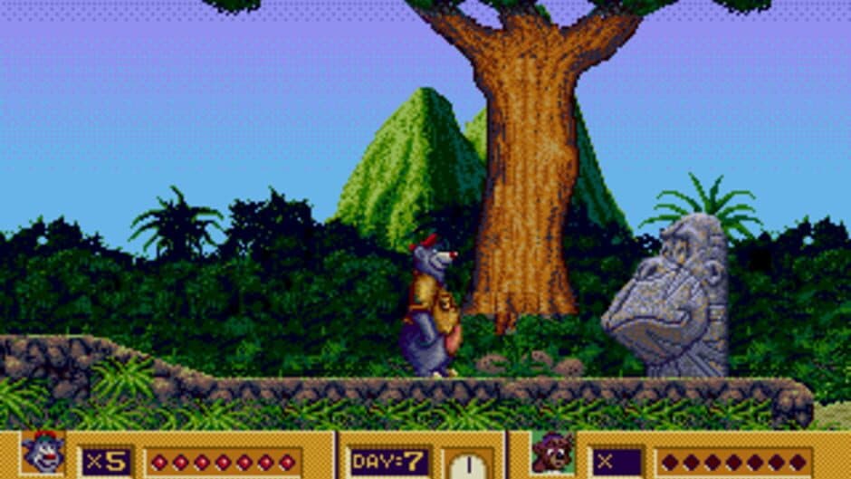 Скриншот 6 из Disney's TaleSpin