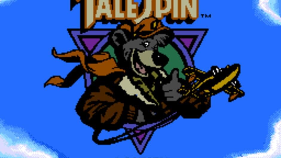 Скриншот 1 из Disney's TaleSpin