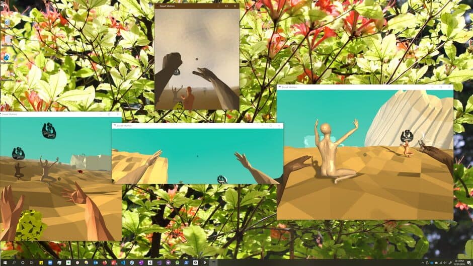 Скриншот 1 из Desert Mothers