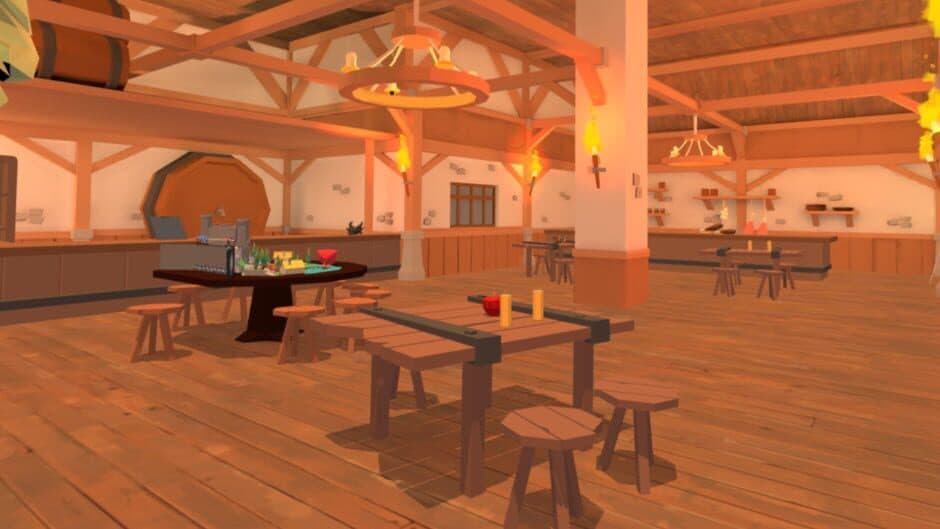 Скриншот 5 из Tavern Tales: Tabletop Adventures