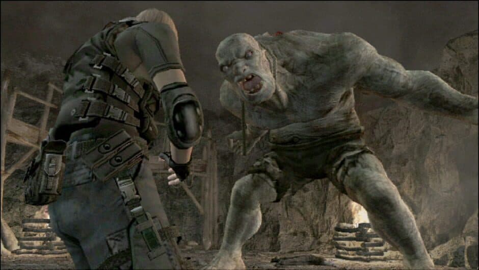 Скриншот 1 из Resident Evil 4