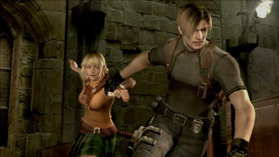 Скриншот 5 из Resident Evil 4
