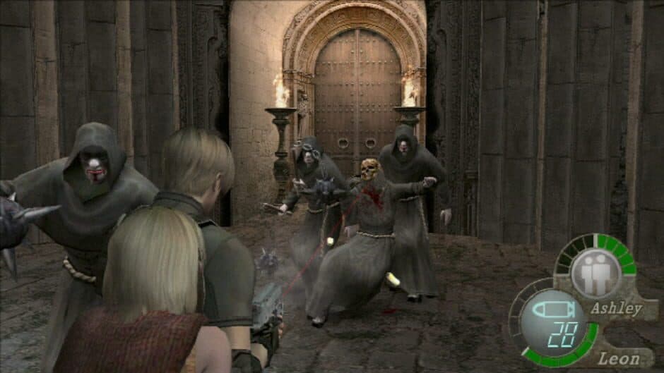 Скриншот 6 из Resident Evil 4