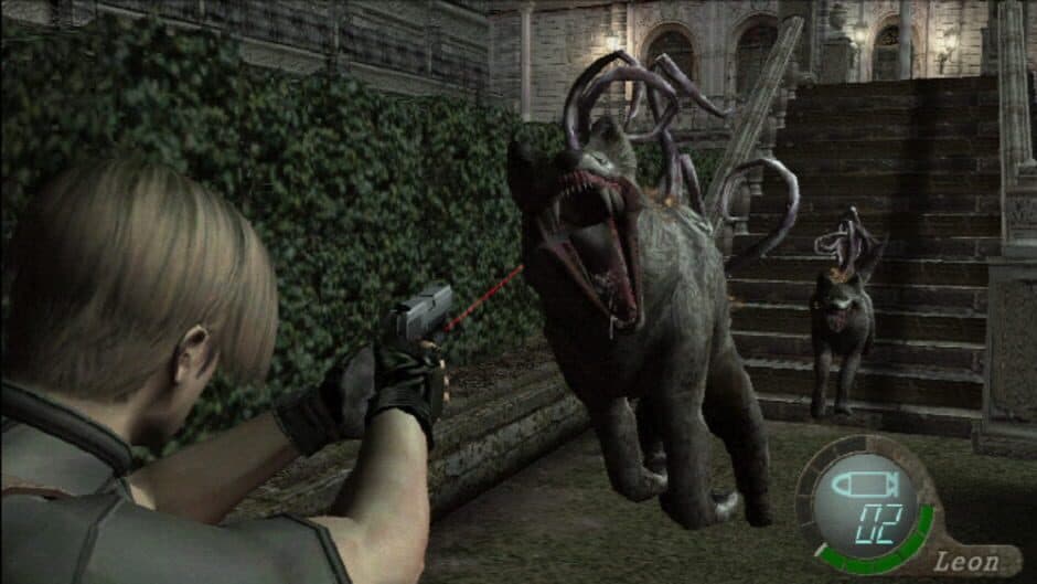 Скриншот 2 из Resident Evil 4