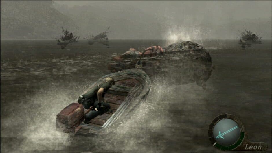Скриншот 4 из Resident Evil 4