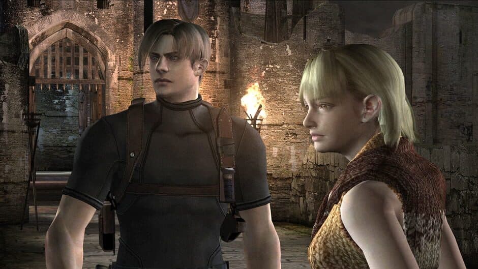 Скриншот 9 из Resident Evil 4: Ultimate HD Edition