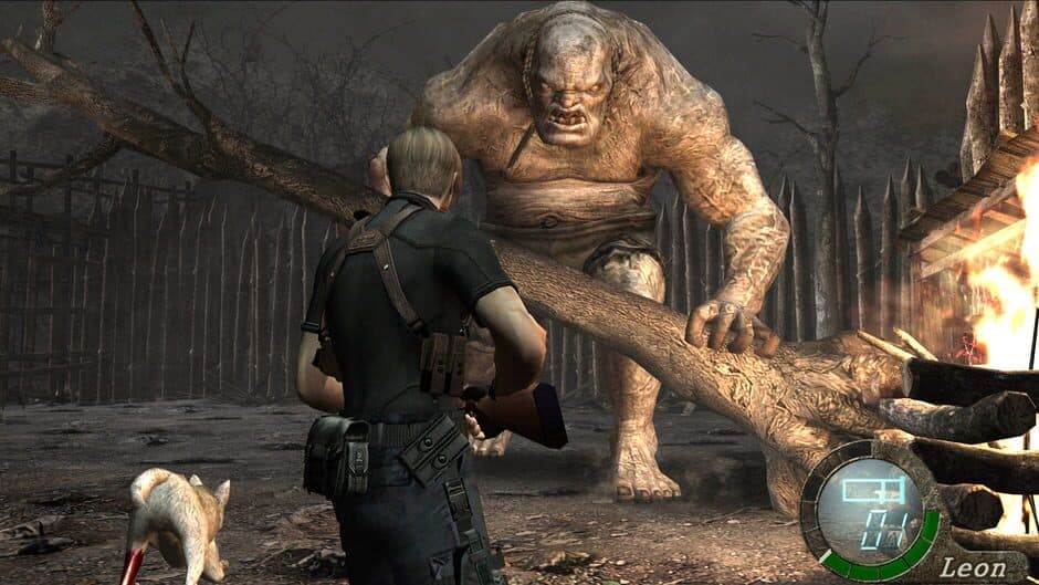Скриншот 3 из Resident Evil 4: Ultimate HD Edition