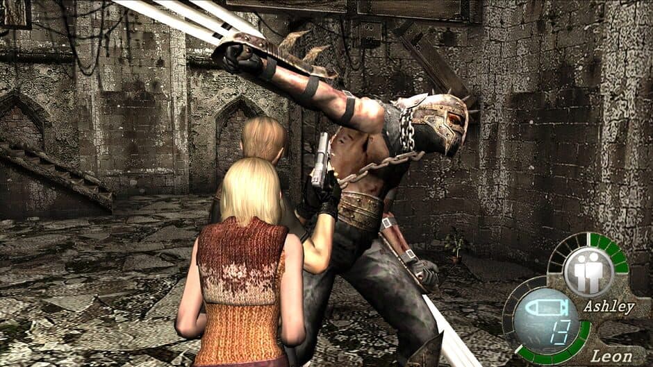 Скриншот 8 из Resident Evil 4: Ultimate HD Edition