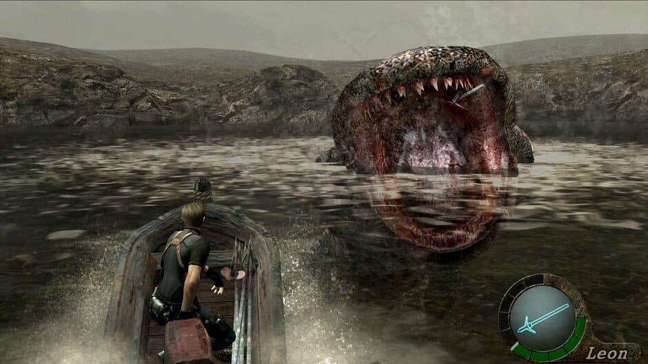 Скриншот 2 из Resident Evil 4: Ultimate HD Edition