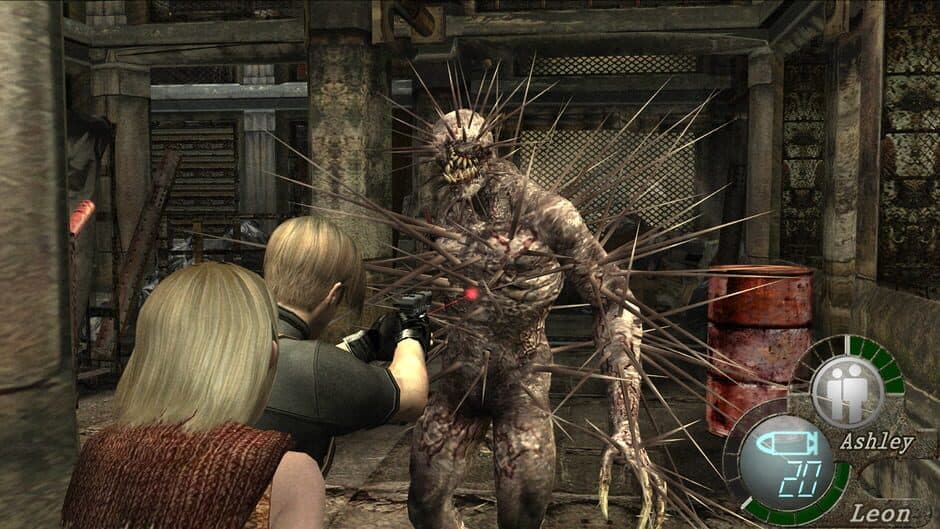 Скриншот 4 из Resident Evil 4: Ultimate HD Edition