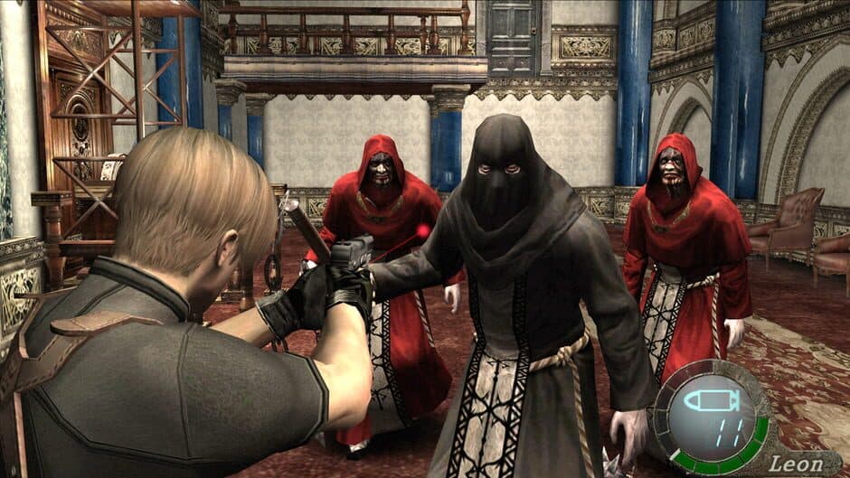 Скриншот 1 из Resident Evil 4: Ultimate HD Edition
