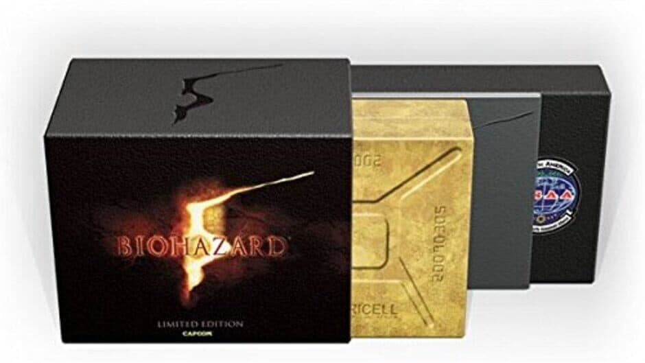 Скриншот 5 из Resident Evil 5: e-Capcom Limited Edition