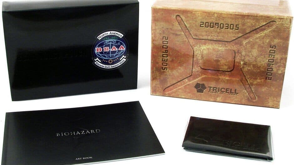 Скриншот 6 из Resident Evil 5: e-Capcom Limited Edition