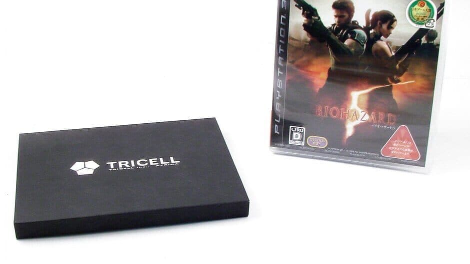Скриншот 2 из Resident Evil 5: e-Capcom Limited Edition