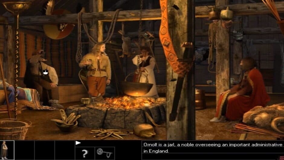 Скриншот 1 из Vikings