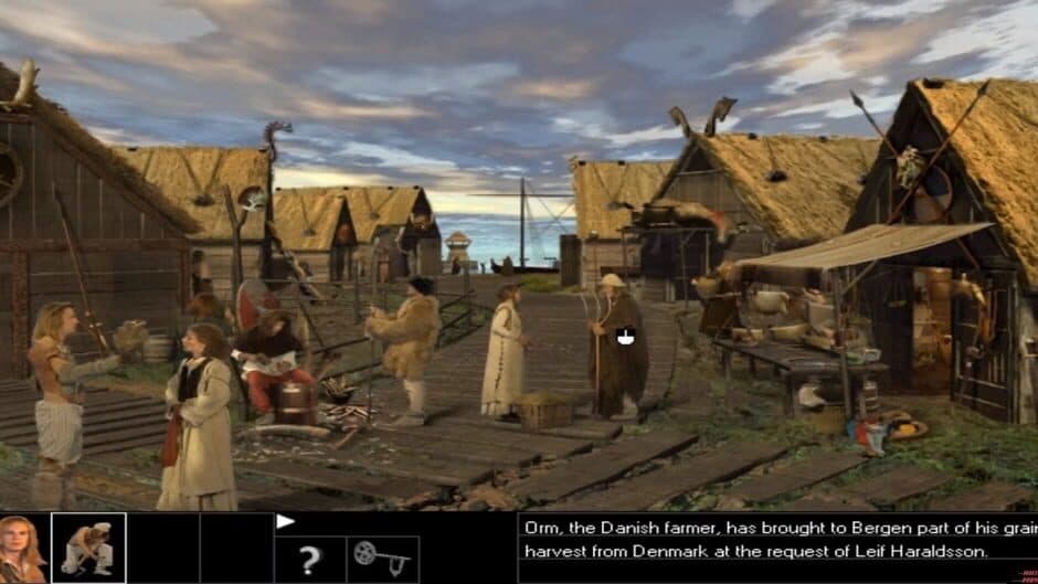 Скриншот 2 из Vikings