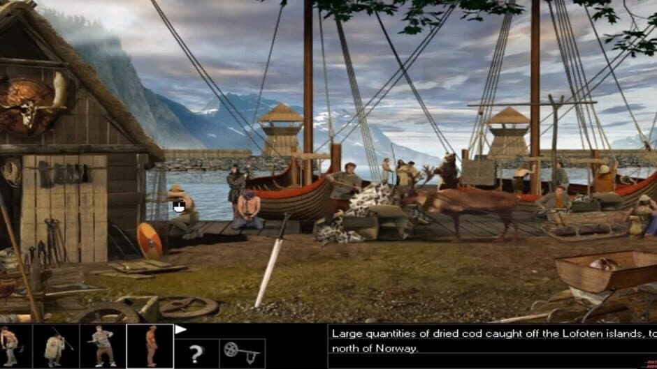 Скриншот 4 из Vikings