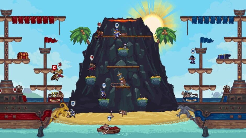 Скриншот 6 из Plunder Panic
