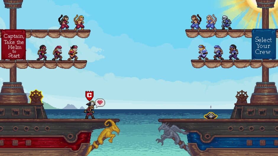 Скриншот 3 из Plunder Panic