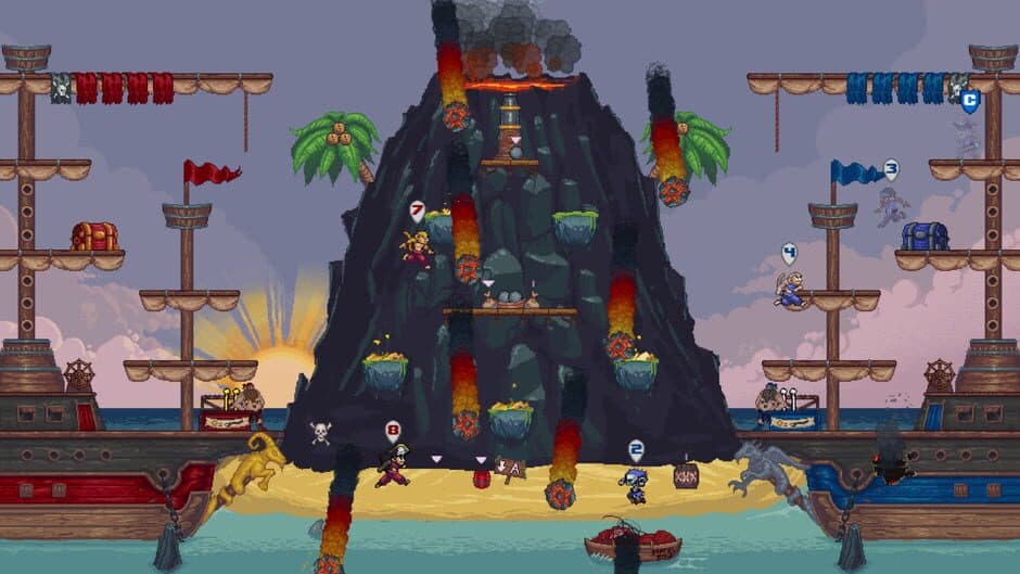Скриншот 4 из Plunder Panic
