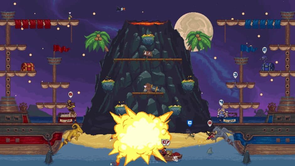 Скриншот 5 из Plunder Panic