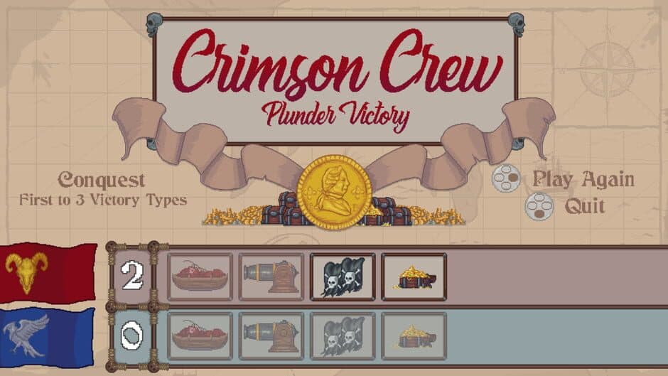 Скриншот 7 из Plunder Panic