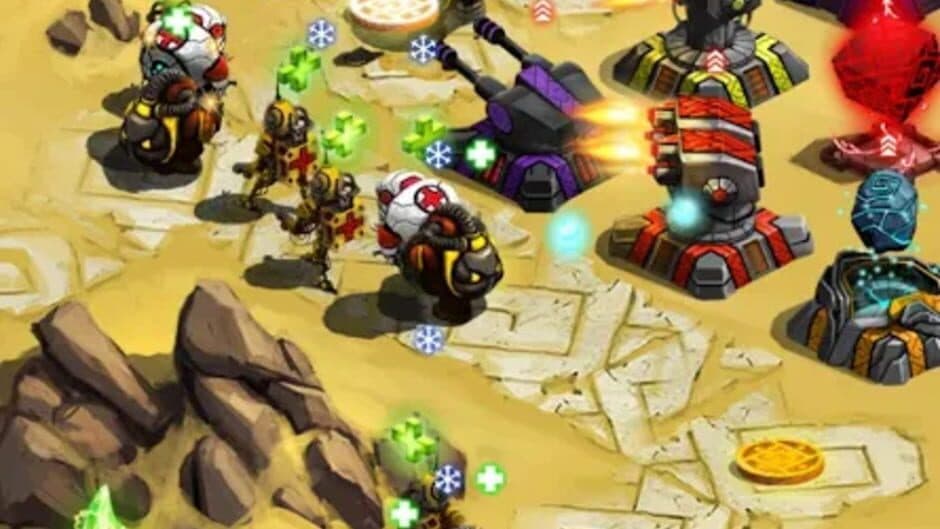 Скриншот 6 из Ancient Planet