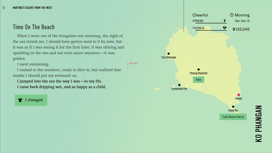 Скриншот 7 из Wanderlust Travel Stories