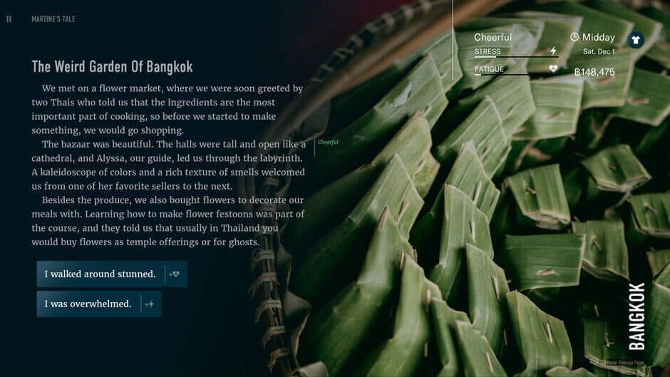 Скриншот 8 из Wanderlust Travel Stories