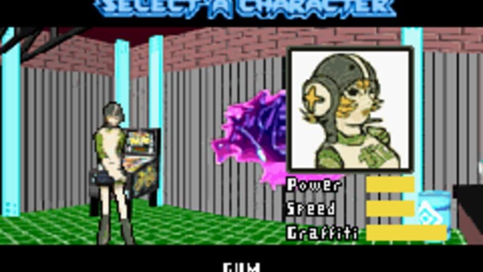 Скриншот 2 из Jet Grind Radio
