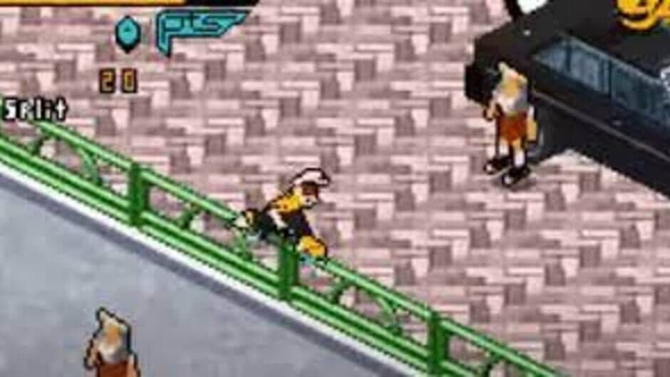 Скриншот 4 из Jet Grind Radio