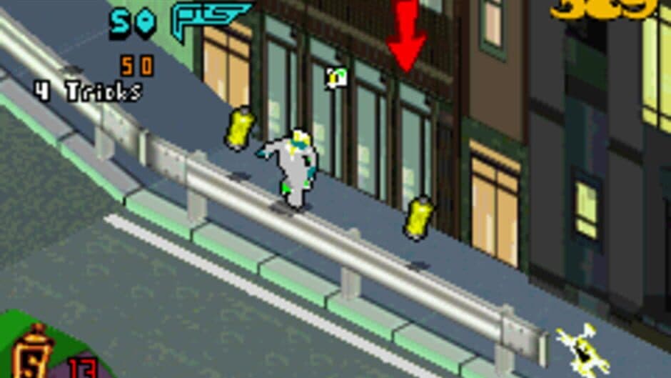 Скриншот 5 из Jet Grind Radio