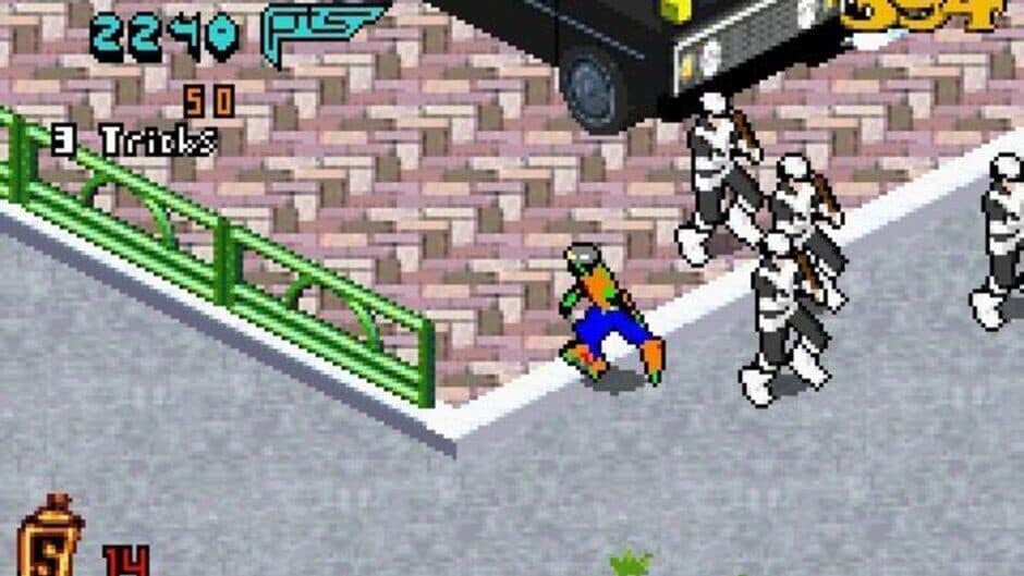 Скриншот 6 из Jet Grind Radio