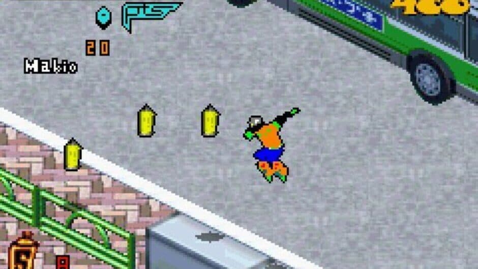 Скриншот 7 из Jet Grind Radio