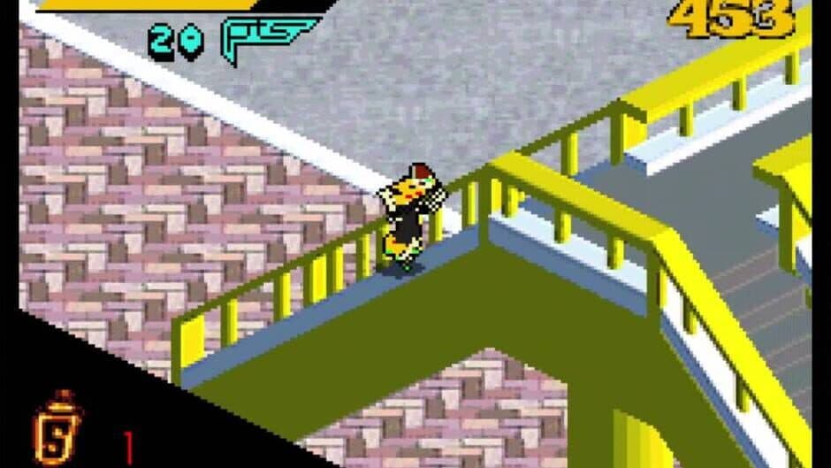 Скриншот 8 из Jet Grind Radio