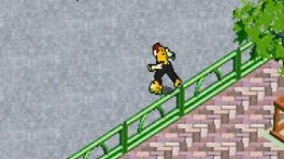 Скриншот 9 из Jet Grind Radio