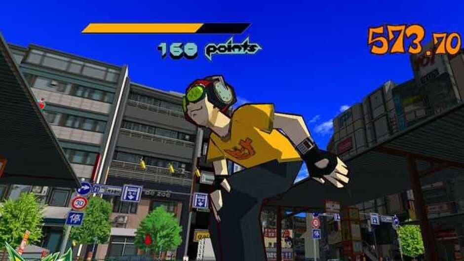 Скриншот 7 из Jet Set Radio