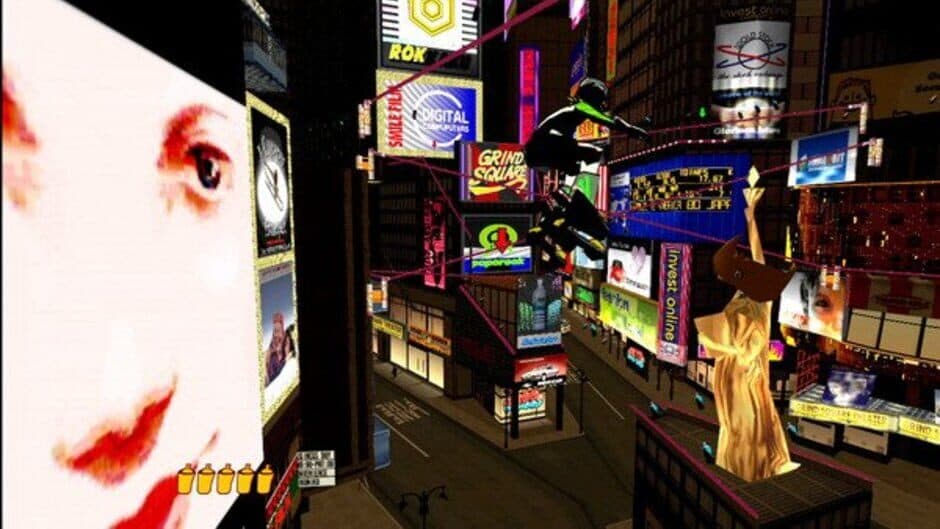 Скриншот 5 из Jet Set Radio