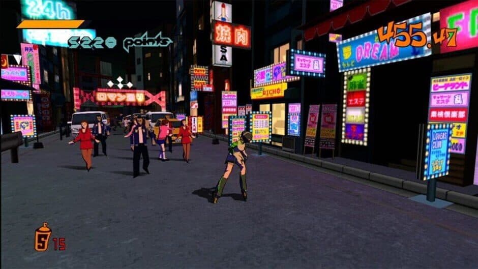 Скриншот 4 из Jet Set Radio