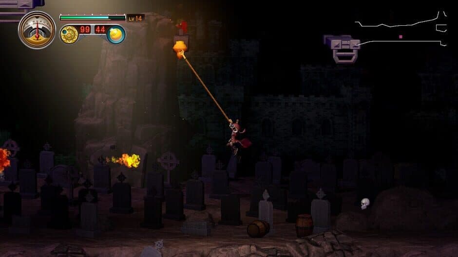 Скриншот 3 из Myastere -Ruins of Deazniff-