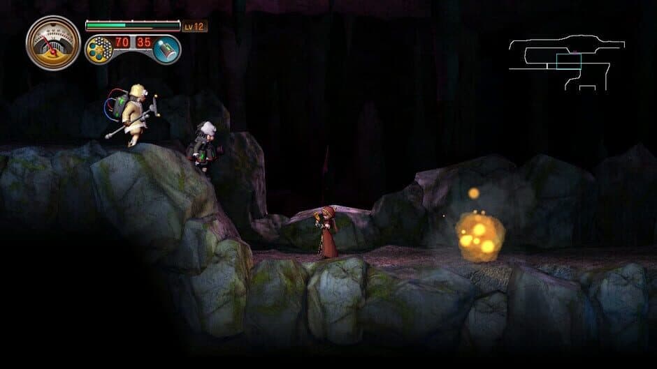 Скриншот 5 из Myastere -Ruins of Deazniff-