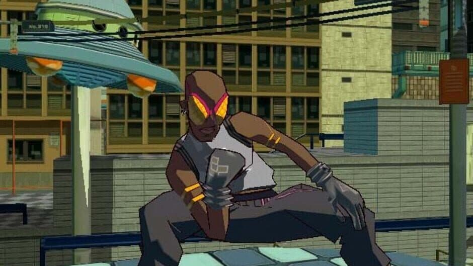 Скриншот 7 из Jet Set Radio Future