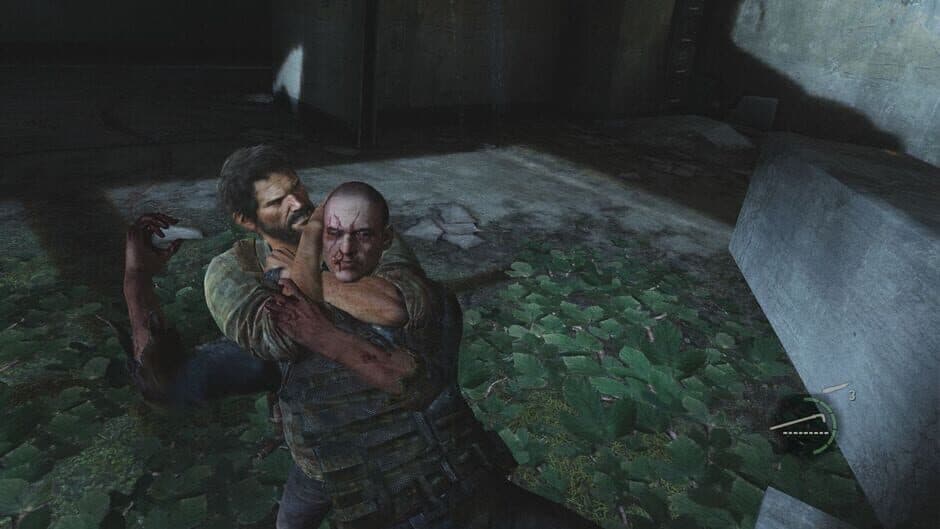 Скриншот 3 из The Last of Us Remastered: Day 1 Edition