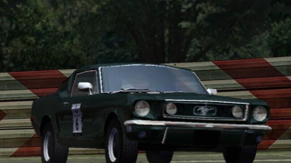 Скриншот 2 из Sega GT 2002