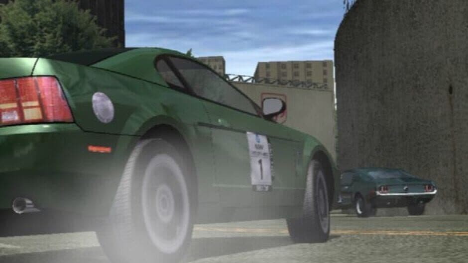Скриншот 5 из Sega GT 2002