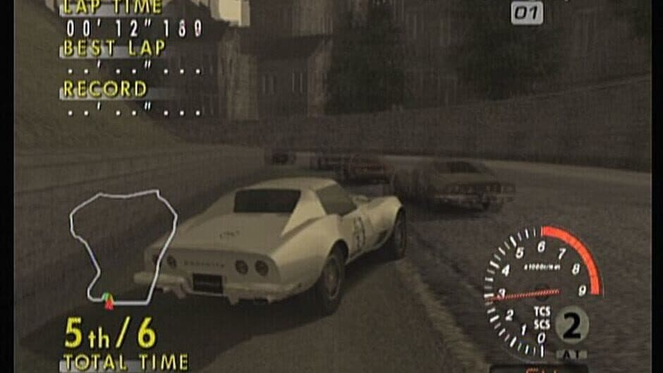 Скриншот 6 из Sega GT 2002