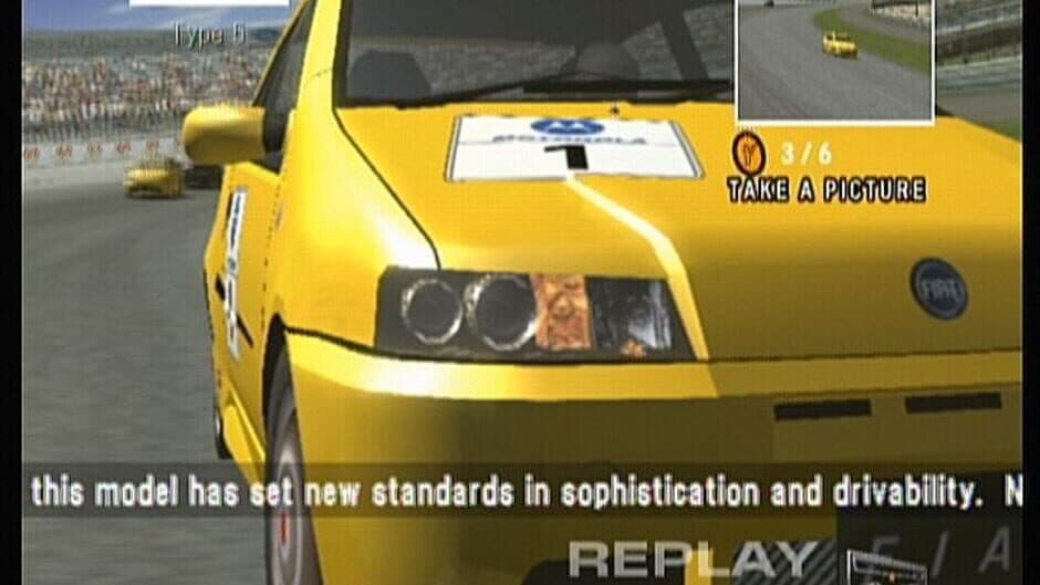 Скриншот 7 из Sega GT 2002