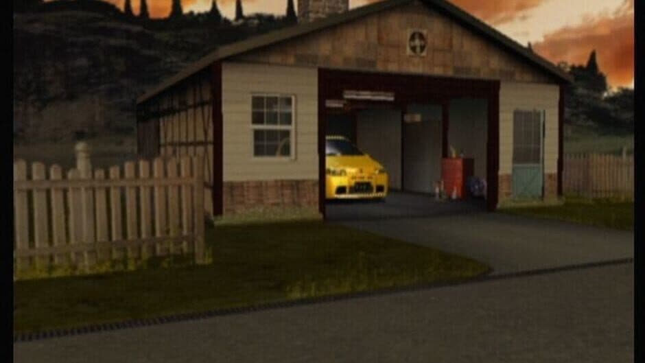Скриншот 8 из Sega GT 2002